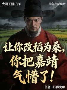让你改稻为桑,你把嘉靖气懵了!